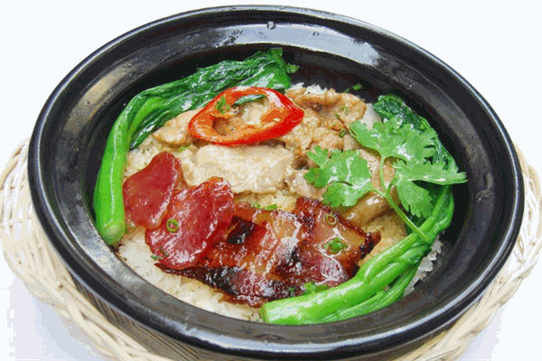 小滋味川式煲仔饭